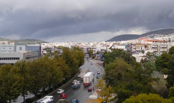 Λεωφόρος Αθηνών: Κυκλοφοριακές ρυθμίσεις το Σαββατοκύριακο 10 και 11 Οκτωβρίου