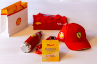 Μια αξέχαστη εμπειρία στο Grand Prix της Monza για 17 τυχερούς, παρέα με την Shell