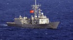 Το τουρκικό γεωτρύπανο Πορθητής πέρασε ανοιχτά της Χίου
