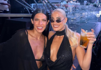 Πάρτι στην Ίμπιζα, πύρινος εφιάλτης στην Ελλάδα: To Instagram κράζει Τούνη και Πάσσαρη