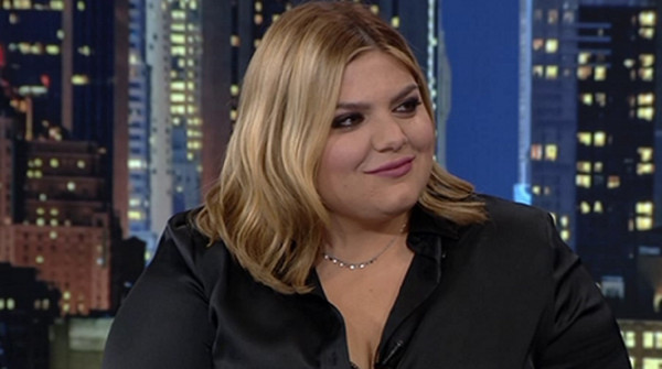 Δανάη Μπάρκα: «Είναι μια γυναίκα με εμμονές και κακία μέσα της»