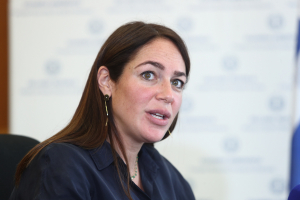 Δόμνα Μιχαηλίδου: Η πρώτη ανάρτηση μετά τη γέννηση του γιου της και το βίντεο με τις «πολλές μπουκιές»