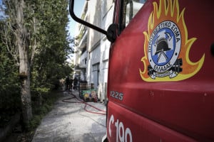 Έκτακτο: Φωτιά τώρα σε διαμέρισμα στον Κορυδαλλό