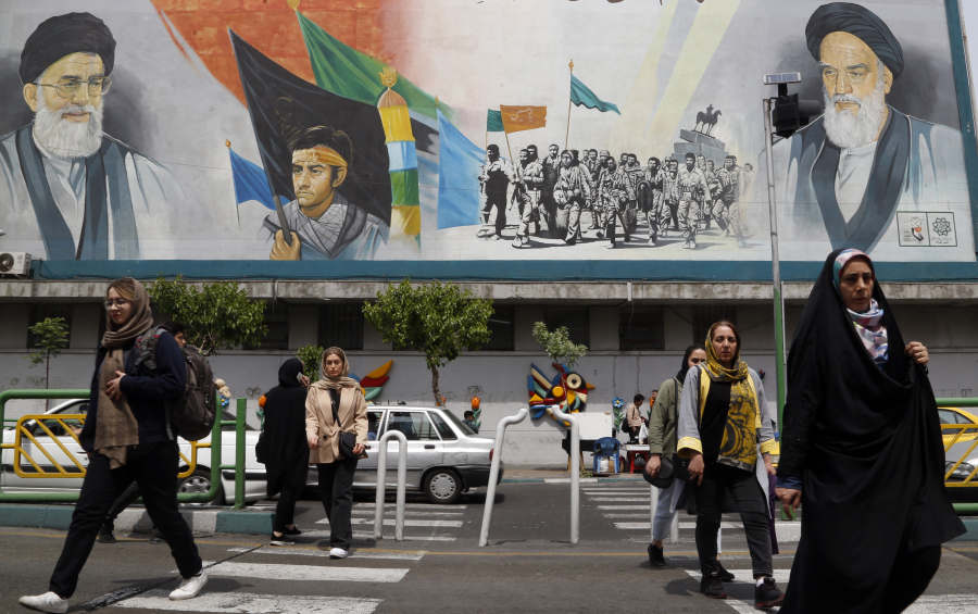 ΗΠΑ και ΕΕ εξετάζουν νέες κυρώσεις στο Ιράν, «κλειδώνουν» οι αποφάσεις στο Ισραήλ