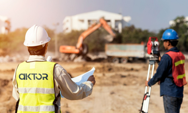 Ο Όμιλος AKTOR γίνεται η πρώτη εταιρεία στην Ελλάδα με πιστοποίηση ISO 19650 για το BIM