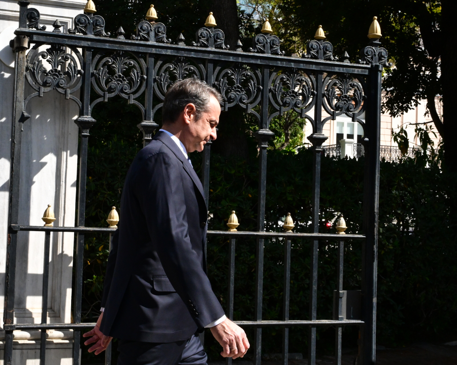 Ξενοφών Κοντιάδης: Εσφαλμένη η πρόταση του πρωθυπουργού για το ασυμβίβαστο των ιδιοτήτων του βουλευτή και του υπουργού