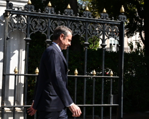 Ξενοφών Κοντιάδης: Εσφαλμένη η πρόταση του πρωθυπουργού για το ασυμβίβαστο των ιδιοτήτων του βουλευτή και του υπουργού