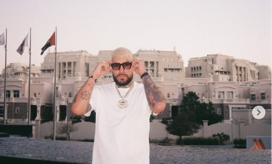 Αναζητείται ο τράπερ Snik για ενδοοικογενειακή βία