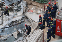 Πετράλωνα: Γιατί κατέρρευσε η πολυκατοικία - Τι δείχνουν τα πρώτα στοιχεία