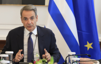 Μητσοτάκης: Έτοιμο το νομοσχέδιο που προστατεύει καταναλωτές από καταχρηστικές συμπεριφορές για δάνεια μέχρι €100.000
