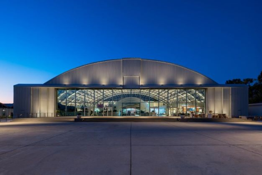 The Ellinikon Experience Centre: Διεθνής βράβευση για το φωτισμό του Κέντρου Επισκεπτών του Ελληνικού