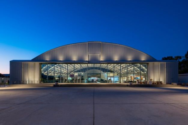 The Ellinikon Experience Centre: Διεθνής βράβευση για το φωτισμό του Κέντρου Επισκεπτών του Ελληνικού