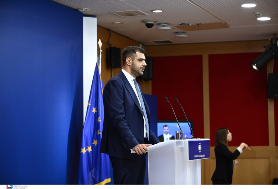 Μαρινάκης: Η ΠΝΠ για το ΕΚΑΒ δεν υποκαθιστά την υλοποίηση των δεσμεύσεών μας