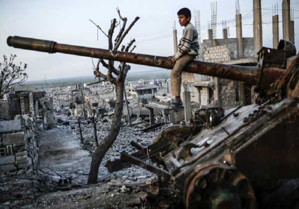 Συρία: Βομβαρδισμοί στο Χαλέπι - Συνεδριάζει και πάλι το ΣΑ του ΟΗΕ