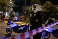 Έκρηξη σε επιχείρηση ενοικιάσεων αυτοκινήτων στα Πατήσια