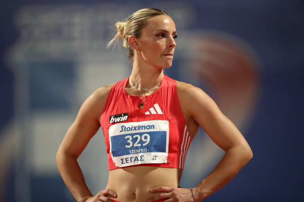 Ελίνα Τζένγκο: Τρίτη στο Diamond League της Λωζάνης με 58,82 μ. (Βίντεο)