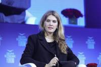 Εύα Καϊλή: «Η κόρη της την ρωτάει ''μαμά, δεν θα φύγεις πάλι ταξίδι ε;''»