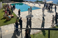 «Να μ’ αγαπάς»: Γυρίσματα στο Ναύπλιο για τη νέα καθημερινή σειρά του Alpha (Εικόνες)