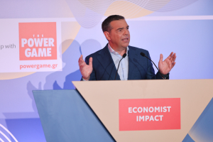 Η απάντηση Τσίπρα σε Μητσοτάκη από την ομιλία του στον Economist: Μοναδικός του στόχος η εκλογική πελατεία και η ψηφοθηρία