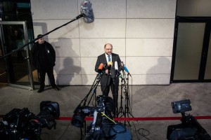 Η ηγεσία του SPD εγκρίνει μια κυβέρνηση υπό την Μέρκελ