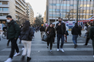 Πού εντοπίζονται τα 16.558 κρούσματα σήμερα, ο χάρτης της διασποράς