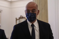 Δένδιας: «Να μην επιτραπεί η εργαλειοποίηση των μεταναστευτικών ροών από το Αφγανιστάν»