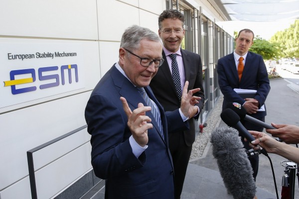 ESM: Εκταμιεύθηκε η δόση 1 δισ. ευρώ προς την Ελλάδα