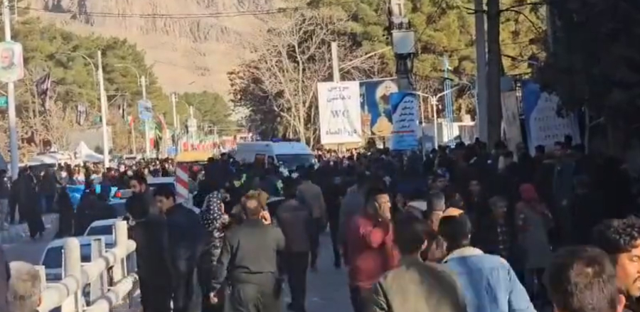 Εκρήξεις στο Ιράν: Στους 103 οι νεκροί, «Είναι τρομοκρατική επίθεση» δηλώνει Ιρανός αξιωματούχος