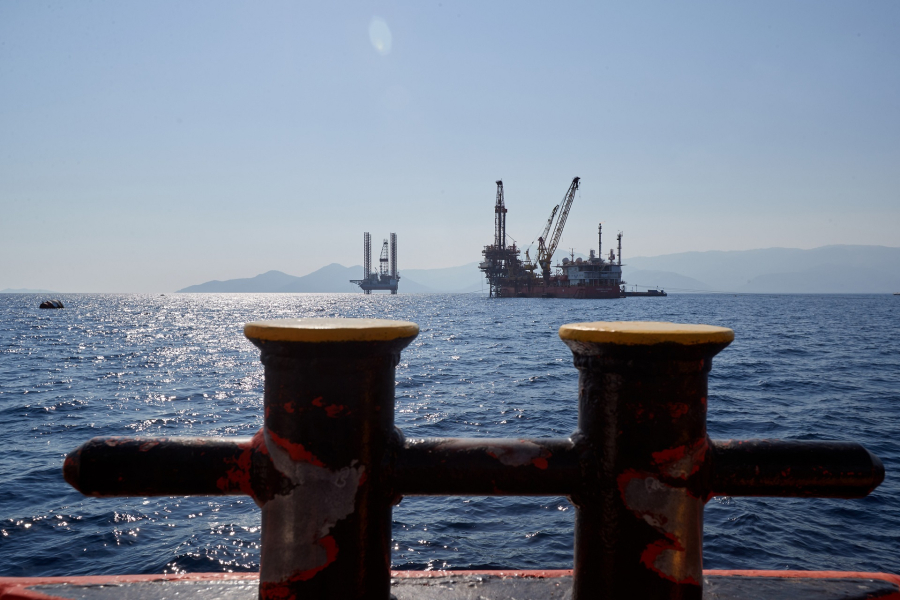 Υδρογονάνθρακες: Η γεώτρηση στα Ιωάννινα, η εξέδρα στον Πρίνο και το Sanco Swift - Ο «χάρτης» των ερευνών για φυσικό αέριο