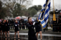 28η Οκτωβρίου: Ο καιρός ακύρωσε την παρέλαση - Οι περιοχές
