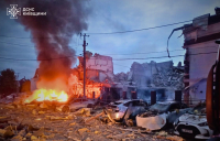 Πώς έγινε η μαζική ρωσική επίθεση στο Κίεβο: Διήρκησε πάνω από 12 ώρες - Τέσσερις νεκροί