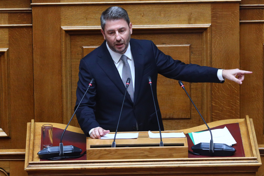 Διακοπές εργασίας για τους τομεάρχες του ΠΑΣΟΚ