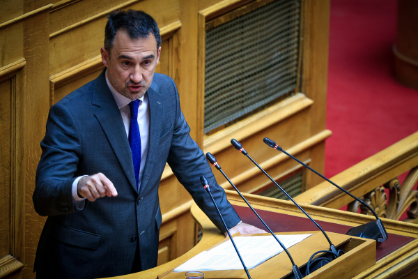 Το Πόθεν Έσχες του Αλέξη Χαρίτση – Τι δήλωσε ο πρώην πρόεδρος της Νέας Αριστεράς
