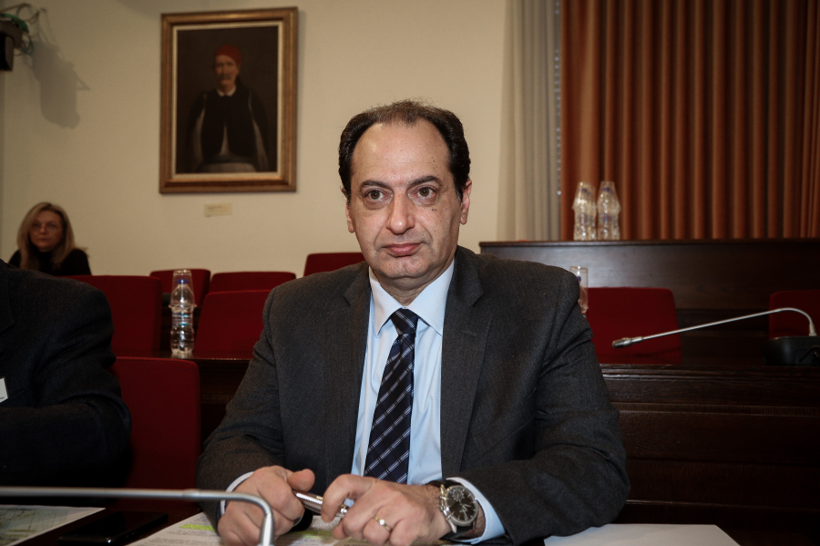 Σπίρτζης: Ο ΣΥΡΙΖΑ παρέδωσε εγκατεστημένο το σύστημα gsmr - Δεν είμαστε όλοι ίδιοι ούτε έχουμε όλοι ευθύνη