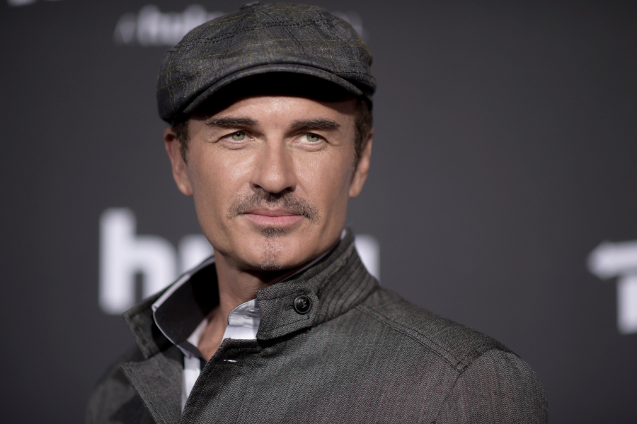 Αποκαλύφθηκε η αιτία θανάτου του ηθοποιού Julian McMahon