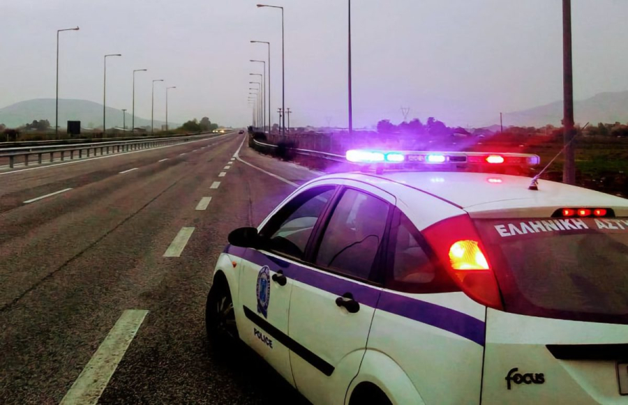 32χρονος φυγόποινος ληστής συνελήφθη στο Πέραμα