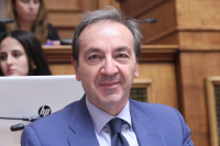 Βολές Μπούγα κατά πολιτικών αρχηγών: «Το Δικαστικό Σώμα δεν υπακούει σε σκοπιμότητες»