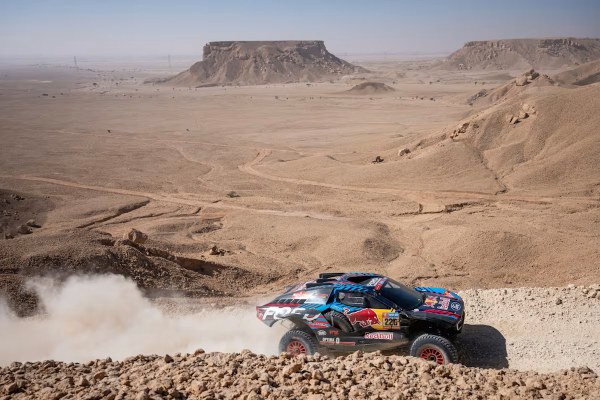 Ράλλυ Ντακάρ: Οι μονομάχοι βρήκαν την Ιθάκη τους