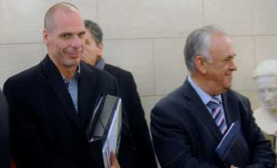 Ολοκληρώθηκε η έκτακτη σύσκεψη του οικονομικού επιτελείου