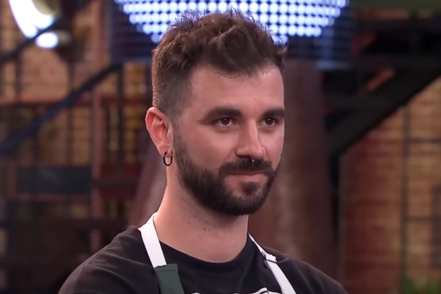 MasterChef 2025 - Βασίλης: «Ο μεγαλύτερος νικητής για μένα είναι ο Λούκας» (Βίντεο)