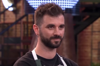 MasterChef 2025 - Βασίλης: «Ο μεγαλύτερος νικητής για μένα είναι ο Λούκας» (Βίντεο)
