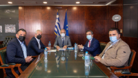 (Φωτ.: Υπ. Προστασίας του Πολίτη)