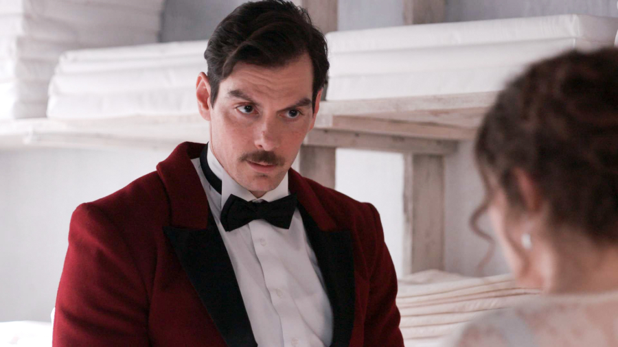 «Grand Hotel»: Η αντίδραση του Πέτρου όταν μαθαίνει ότι θα γίνει πατέρας