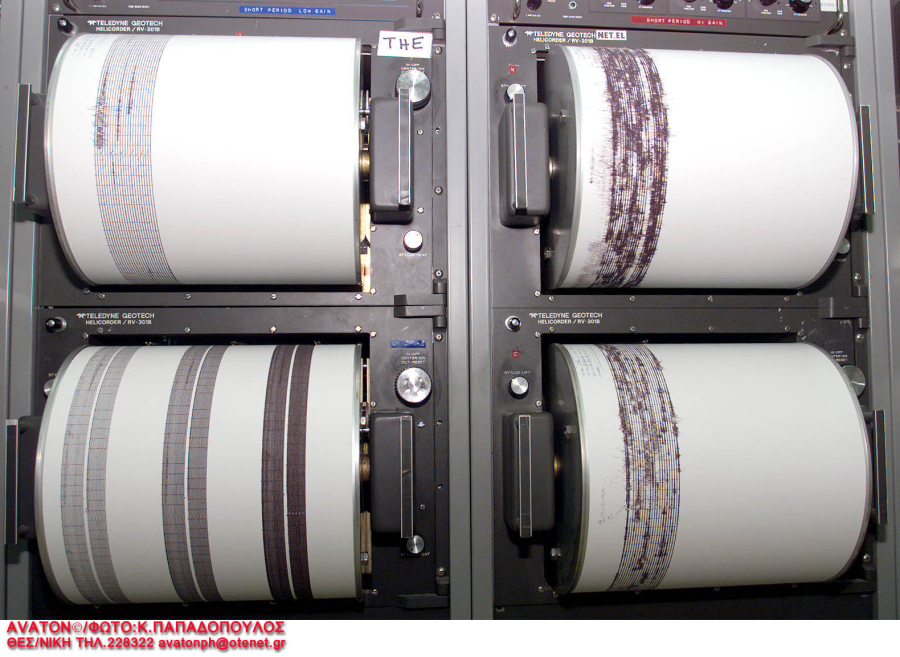 Σεισμός «κούνησε» τη Φιλιππιάδα Πρέβεζας