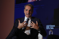 Μητσοτάκης: Δεν νομίζω ότι θα διαβάσω το βιβλίο του Αλέξη Τσίπρα