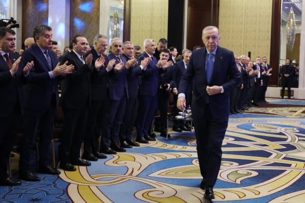 H Τουρκία προθυμη να φιλοξενήσει τριμερή συνάντηση με ΗΠΑ και Ιράν