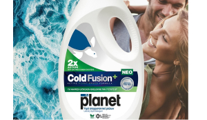 MyPlanet Fusion+: Η νέα σειρά απορρυπαντικών που αλλάζει τα πάντα στην καθαριότητα των ρούχων