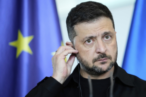 Ζελένσκι για τη συνάντηση Τραμπ με Πούτιν: Ήρθε η ώρα να τερματιστεί ο πόλεμος