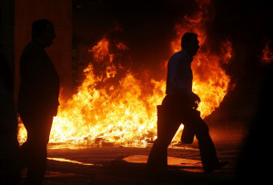 Επέτειος Γρηγορόπουλου: Ποινική δίωξη για κακουργήματα στους συλληφθέντες της πορείας