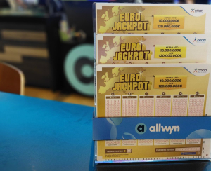 Giga τζακ ποτ 87 εκατ. ευρώ στο Eurojackpot - Απόψε στις 21:15 η μεγάλη κλήρωση